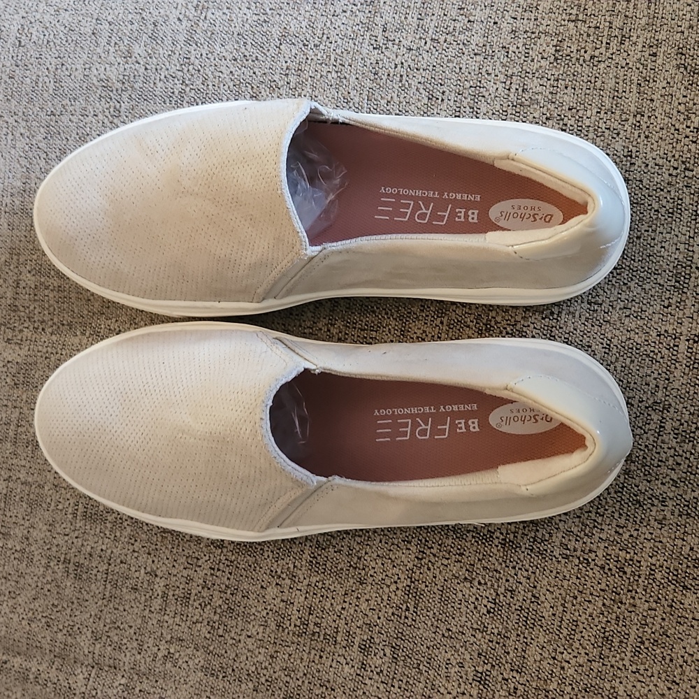 Dr Sholls slip on sneakers